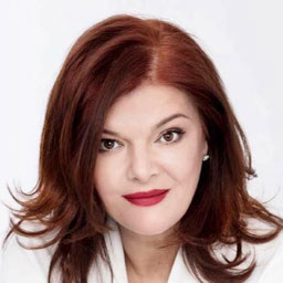 Király Eszter - író